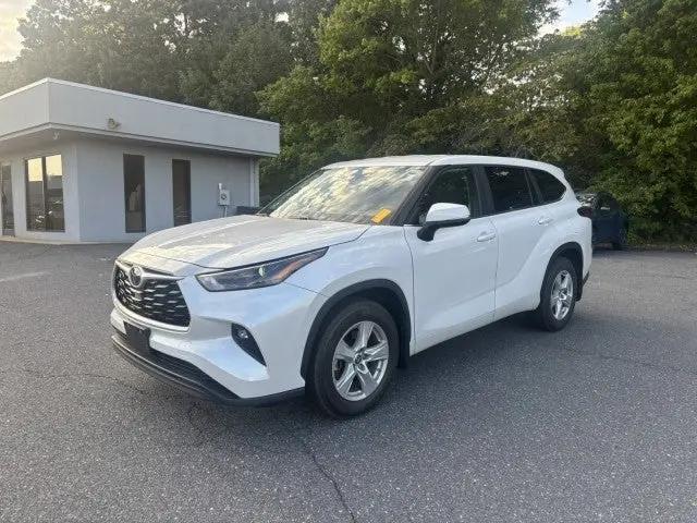 2023 Toyota Highlander L for sale in Asheboro, NC