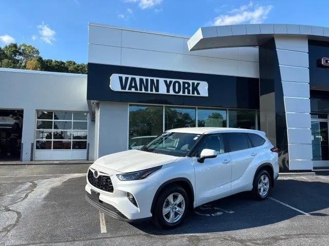2023 Toyota Highlander L for sale in Asheboro, NC