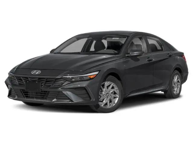 2026 Hyundai Elantra Hybrid Blue for sale near Cincinnati, OH