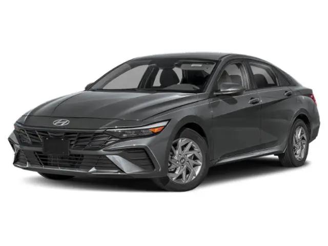 2026 Hyundai Elantra Hybrid Blue for sale near Cincinnati, OH