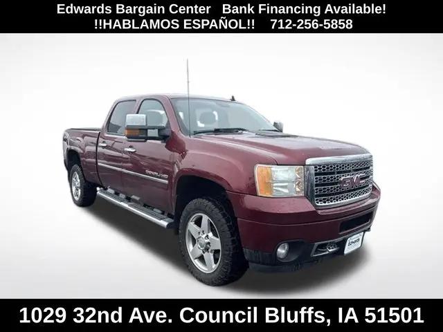 2014 GMC Sierra 2500HD Denali for sale in Council Bluffs, IA