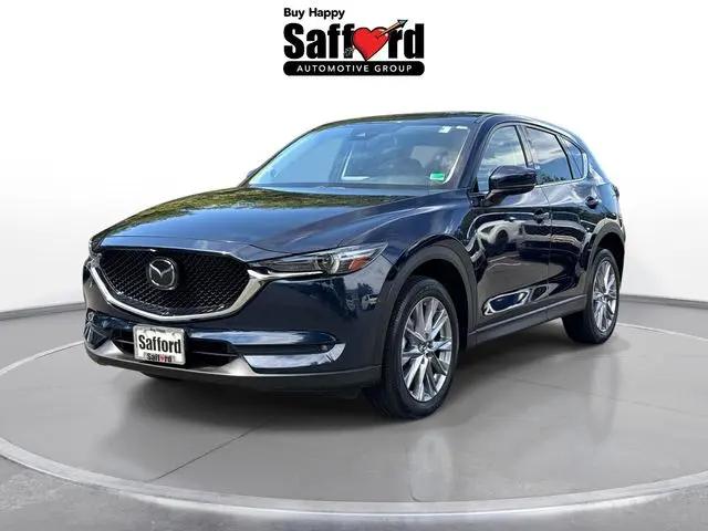 2019 Mazda CX-5 Grand Touring for sale in Manassas, VA