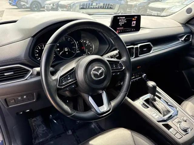 2019 Mazda CX-5 Grand Touring