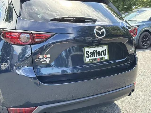 2019 Mazda CX-5 Grand Touring