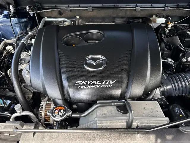 2019 Mazda CX-5 Grand Touring