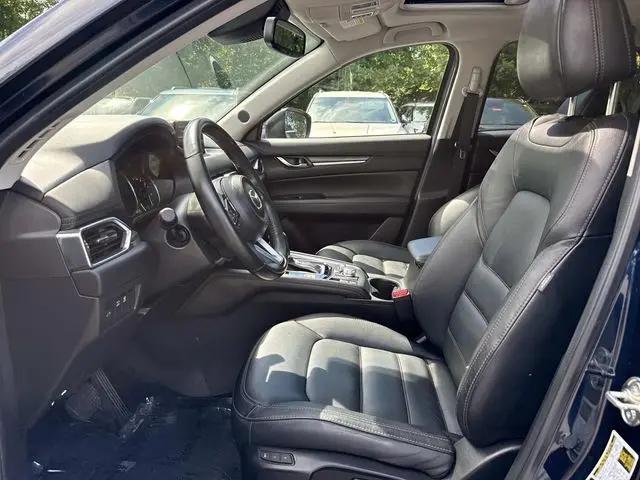 2019 Mazda CX-5 Grand Touring