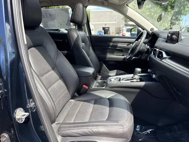 2019 Mazda CX-5 Grand Touring