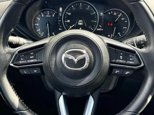 2019 Mazda CX-5 Grand Touring