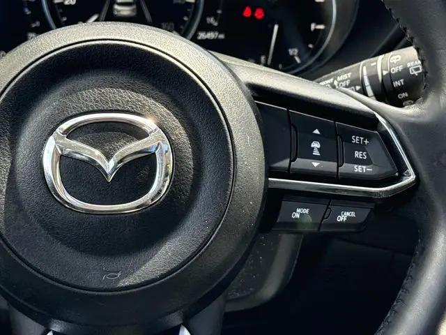2019 Mazda CX-5 Grand Touring