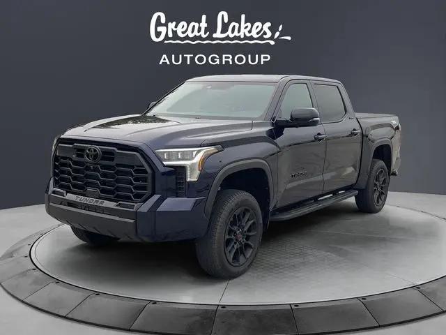 2026 Toyota Tundra Limited CrewMax 5.5 Bed for sale in Findlay, OH