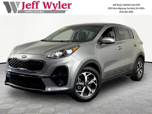 2020 Kia Sportage for sale near Fairfield, OH
