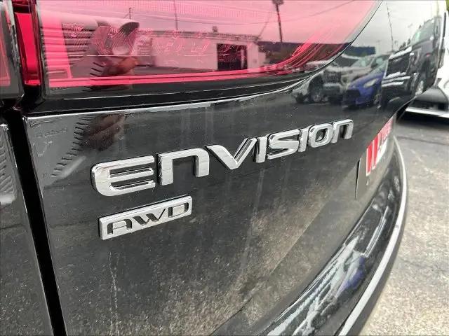 2026 Buick Envision Sport Touring AWD