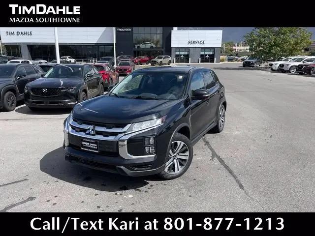2021 Mitsubishi Outlander Sport SE for sale in Sandy, UT