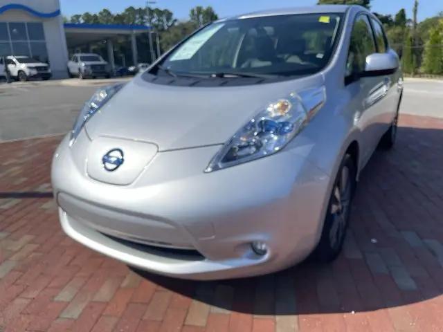 2015 Nissan LEAF SL for sale in Huntsville, AL