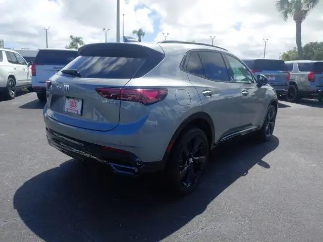 2026 Buick Envision Sport Touring AWD