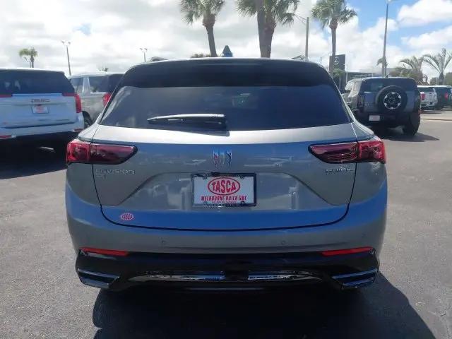 2026 Buick Envision Sport Touring AWD