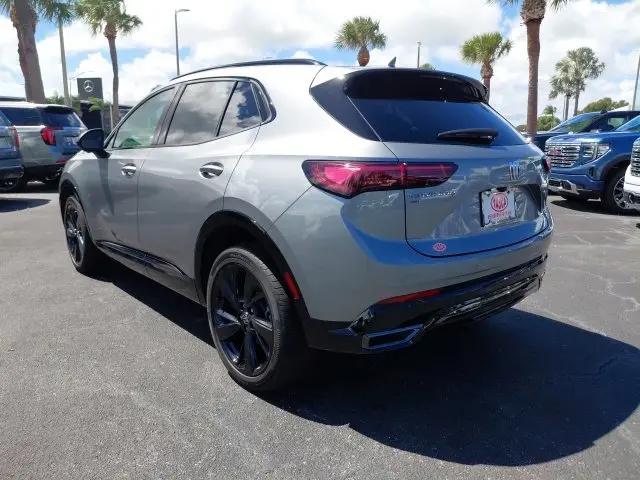 2026 Buick Envision Sport Touring AWD