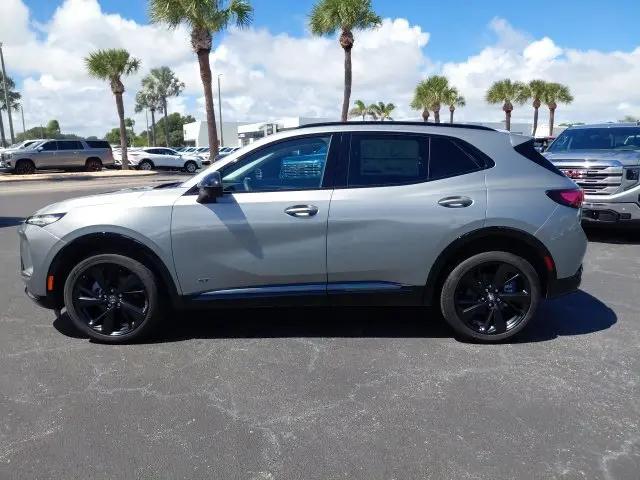 2026 Buick Envision Sport Touring AWD
