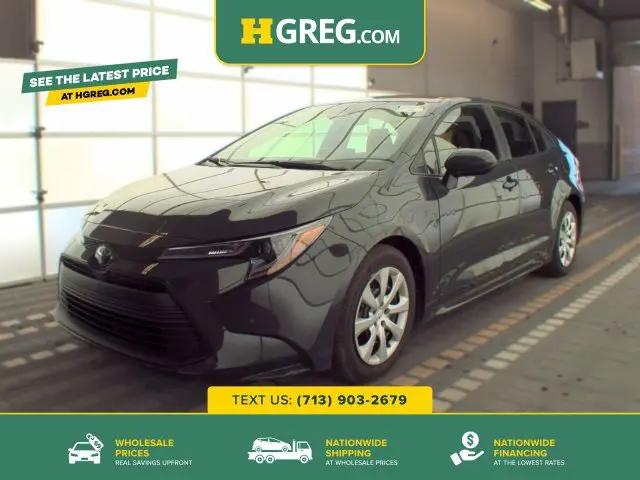 2025 Toyota Corolla LE for sale in Houston, TX