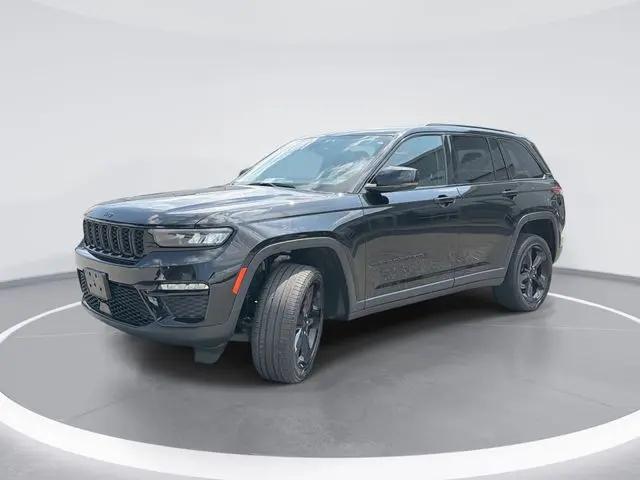 2023 Jeep Grand Cherokee Limited 4x4 for sale in Greensboro, NC