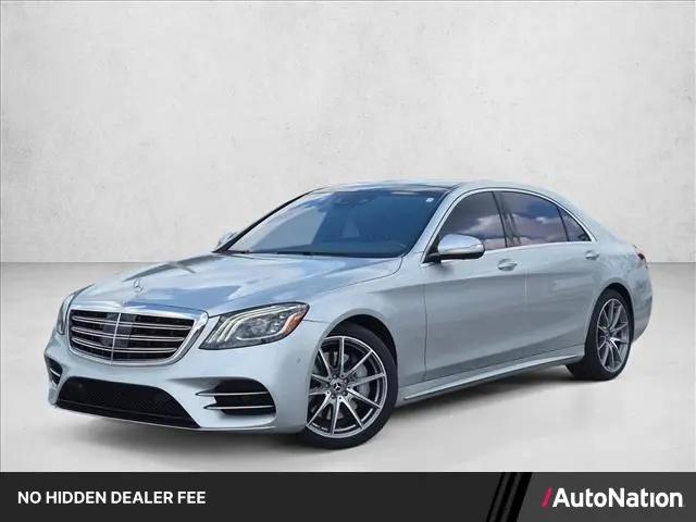 2019 Mercedes-Benz S 560 S 560 for sale in Jacksonville, FL