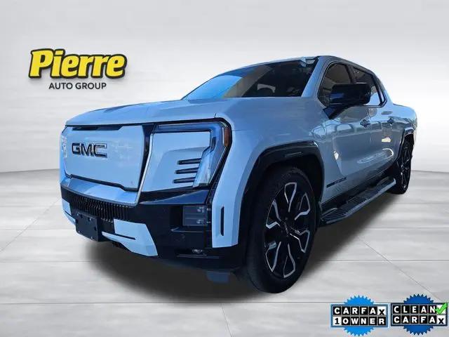 2025 GMC Sierra Max Range Denali for sale in Everett, WA