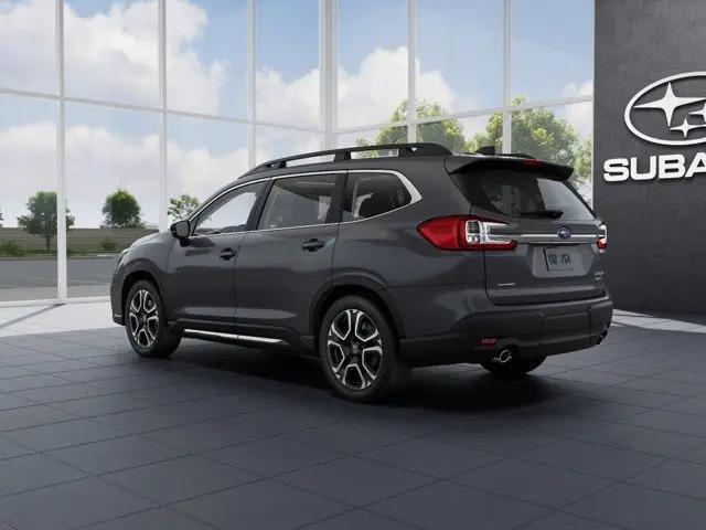 2027 Subaru Ascent Limited