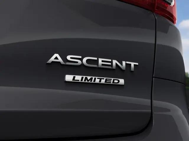 2027 Subaru Ascent Limited