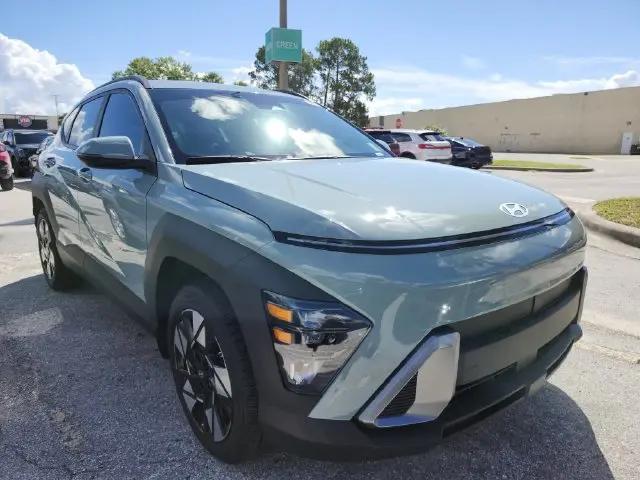2025 Hyundai Kona SEL for sale in Leesburg, FL
