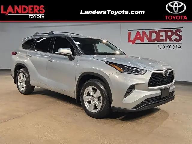 2021 Toyota Highlander L for sale in Little Rock, AR