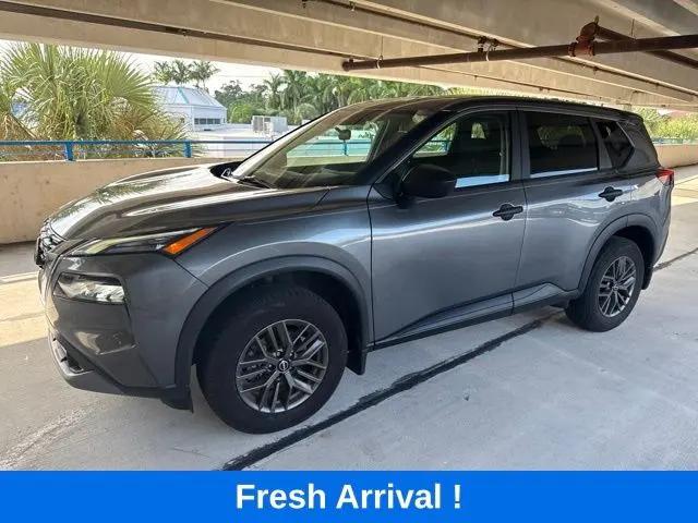 2023 Nissan Rogue S FWD for sale in Coconut Creek, FL