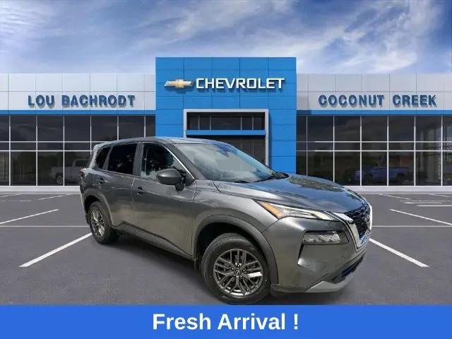 2023 Nissan Rogue S FWD for sale in Coconut Creek, FL