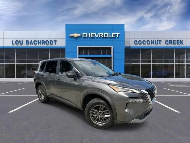 2023 Nissan Rogue S FWD for sale in Coconut Creek, FL