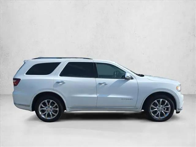 2018 Dodge Durango Citadel AWD