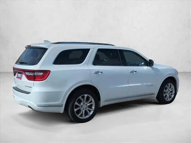 2018 Dodge Durango Citadel AWD