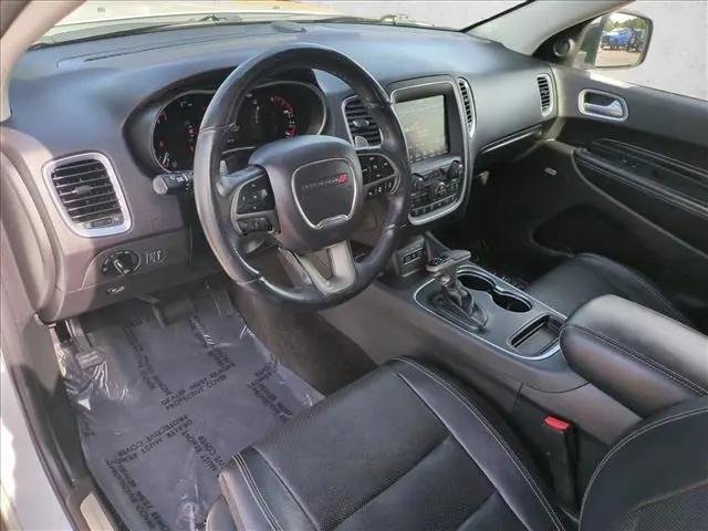 2018 Dodge Durango Citadel AWD