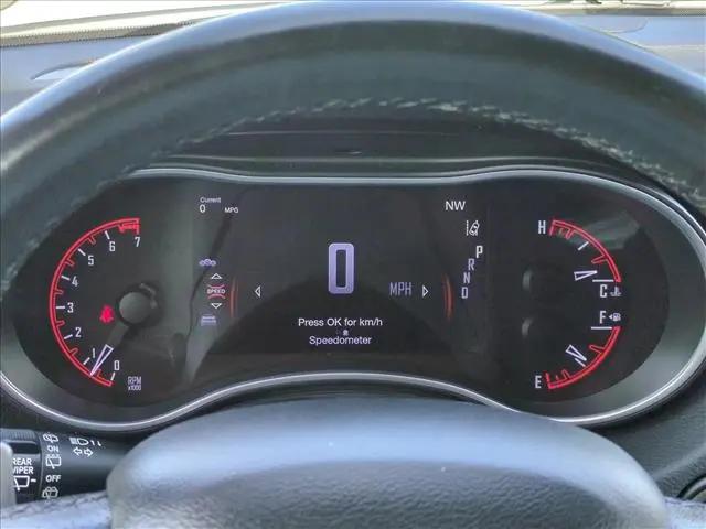 2018 Dodge Durango Citadel AWD