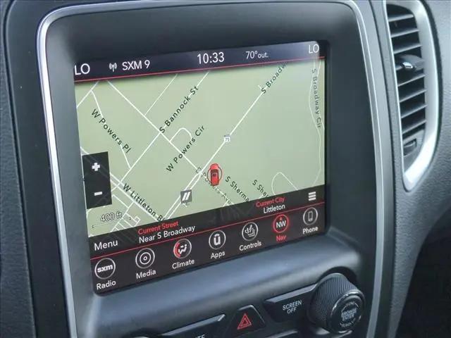 2018 Dodge Durango Citadel AWD