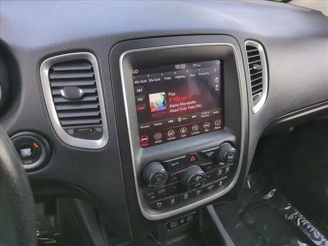 2018 Dodge Durango Citadel AWD