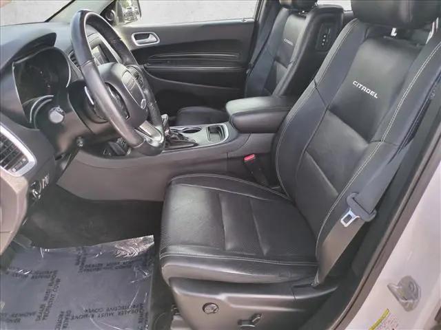 2018 Dodge Durango Citadel AWD