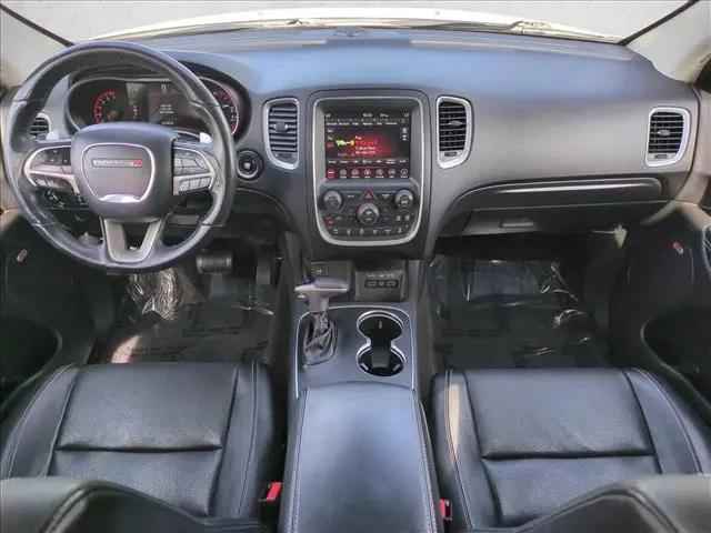 2018 Dodge Durango Citadel AWD