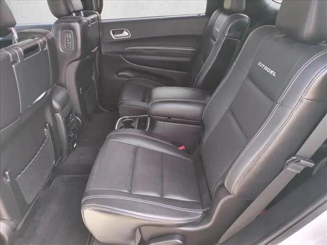 2018 Dodge Durango Citadel AWD
