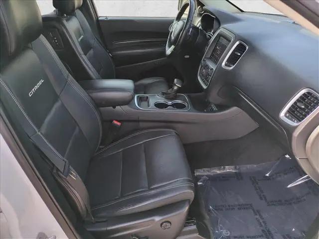 2018 Dodge Durango Citadel AWD