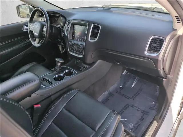 2018 Dodge Durango Citadel AWD