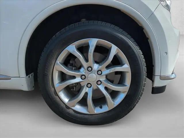 2018 Dodge Durango Citadel AWD