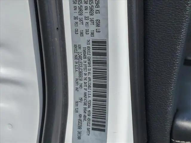 2018 Dodge Durango Citadel AWD
