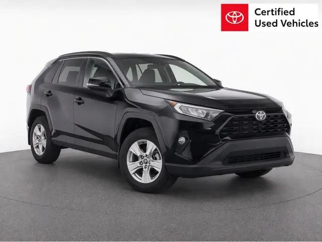 2021 Toyota RAV4 XLE for sale in Memphis, TN