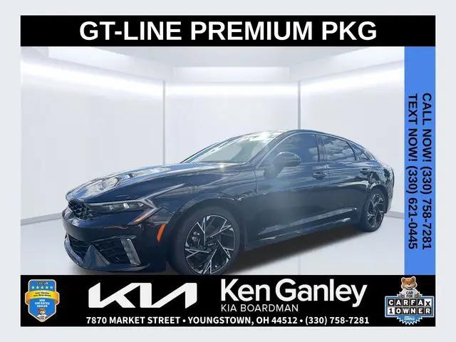 2025 Kia K5 GT-Line for sale in Boardman, OH
