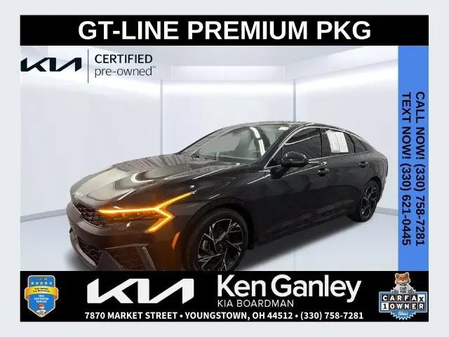 2025 Kia K5 GT-Line for sale in Boardman, OH