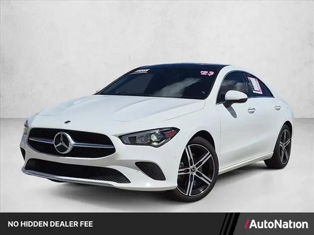 2023 Mercedes-Benz CLA 250 CLA 250 for sale in Colorado Springs, CO